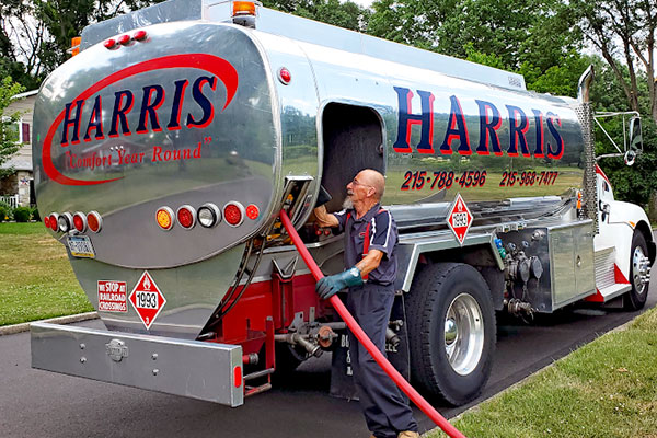 heating oil delivery Hatboro, PA
